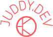 logo juddy.dev